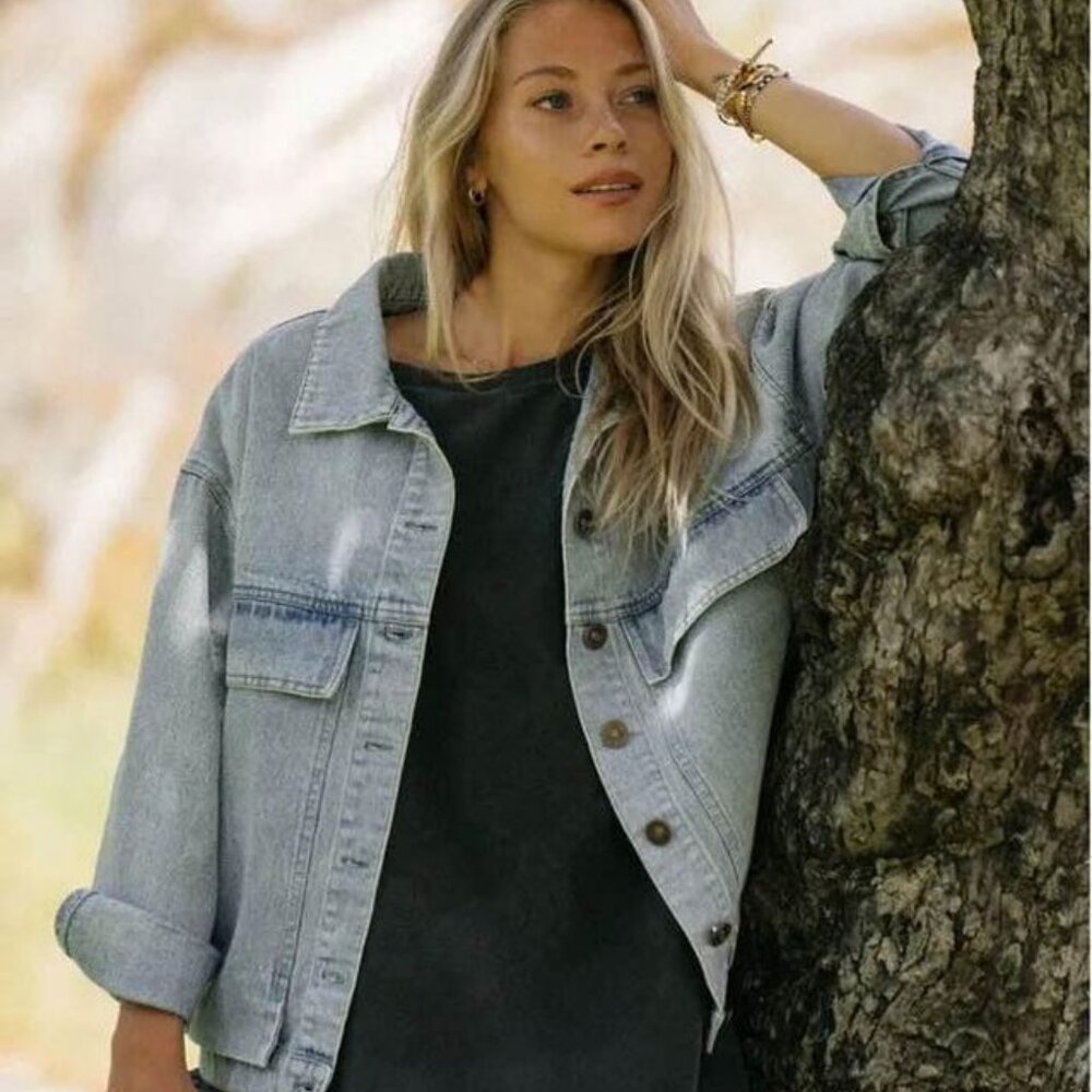 Jackson Rowe 'Solstice' Denim Jacket